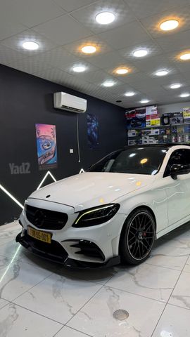 מרצדס-בנץ C-class