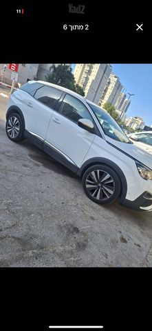 פיג'ו 3008