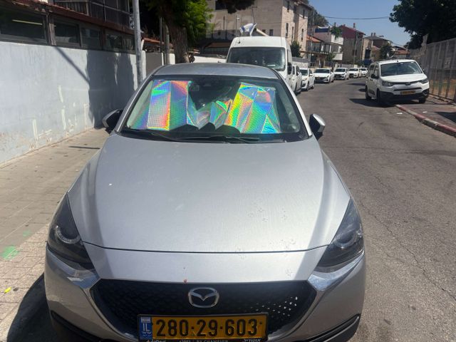 מאזדה 2