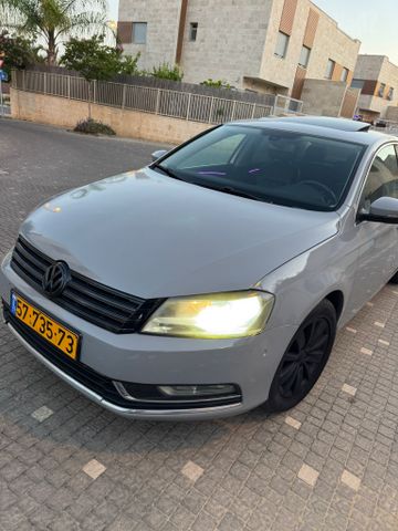 פולקסווגן פאסאט
