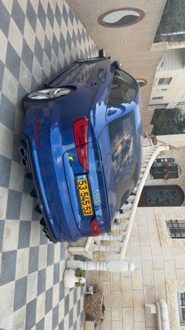 מודעת רכב אאודי S3