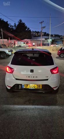 סיאט איביזה