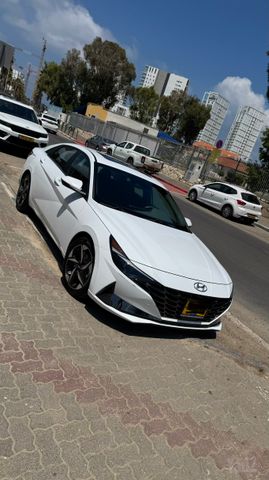 יונדאי אלנטרה