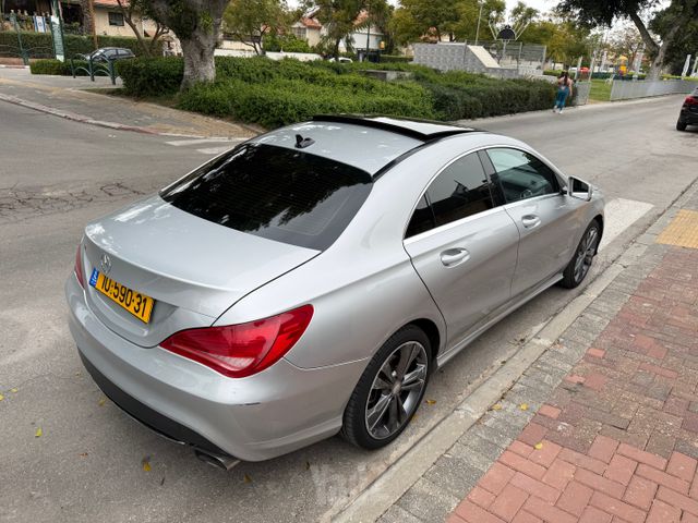 מרצדס-בנץ CLA