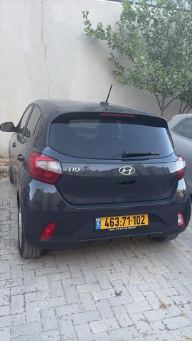 יונדאי i10