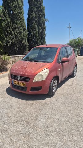 סוזוקי ספלאש