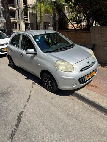 ניסאן מיקרה