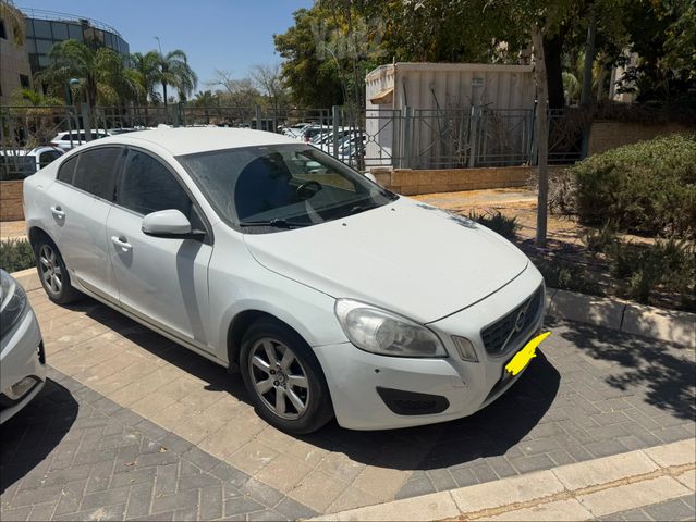 מודעת רכב וולוו S60