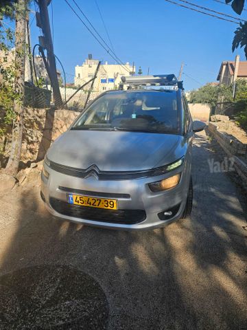סיטרואן C4 פיקאסו