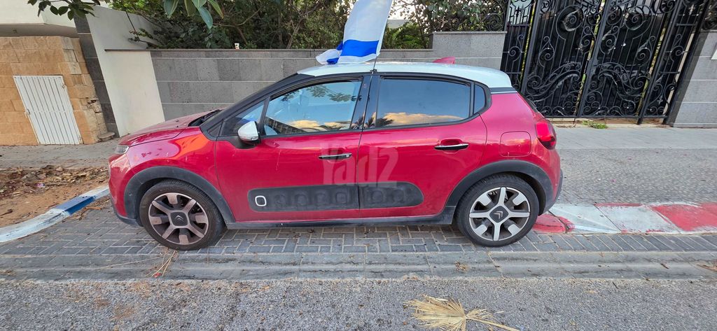 סיטרואן C3