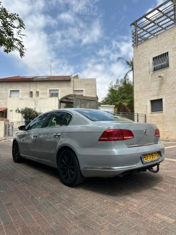 פולקסווגן פאסאט