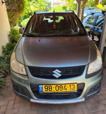 סוזוקי SX4
