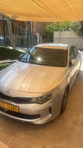 קיה אופטימה