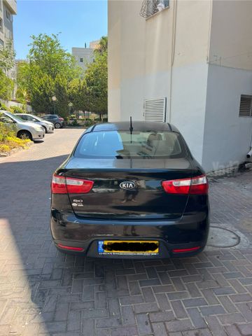 מודעת רכב קיה ריו