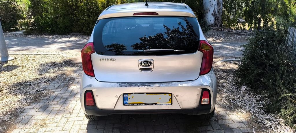 קיה פיקנטו
