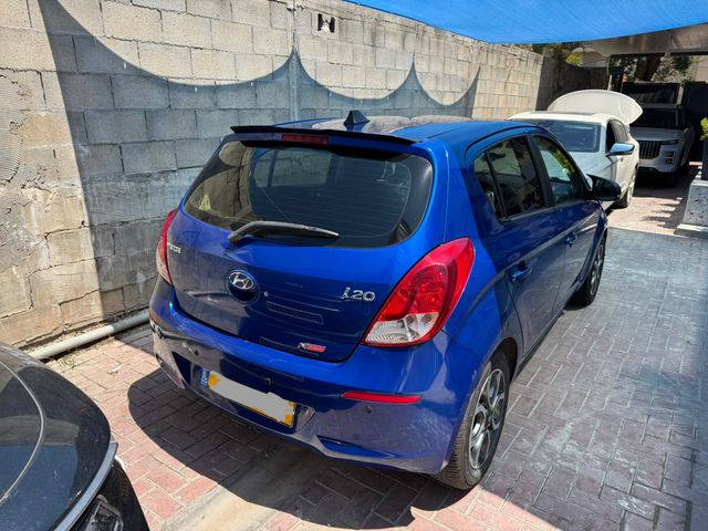 יונדאי i20