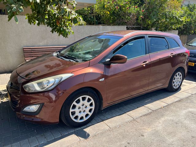 מודעת רכב יונדאי i30