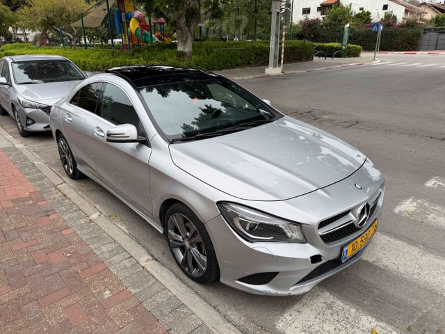 מרצדס-בנץ CLA