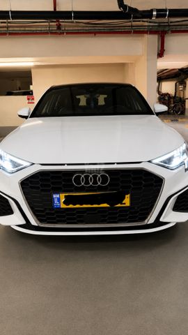 מודעת רכב אאודי A3