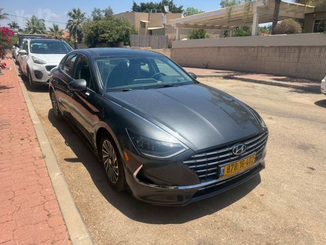 יונדאי סונטה