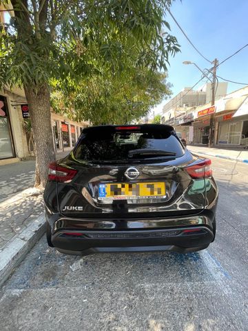 ניסאן ג'וק