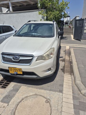 סובארו XV