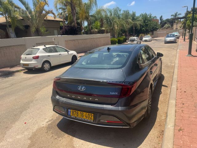 יונדאי סונטה