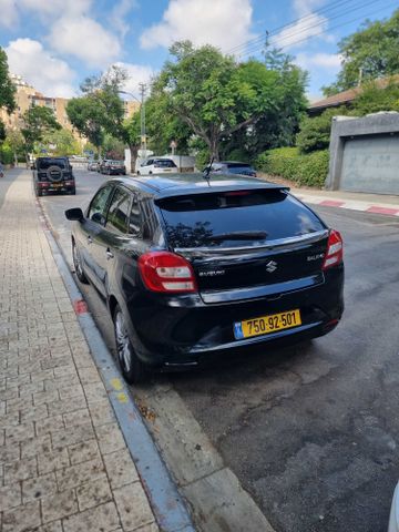סוזוקי בלנו
