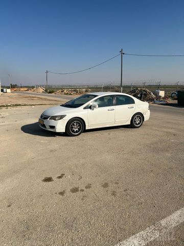 מודעת רכב הונדה סיוויק