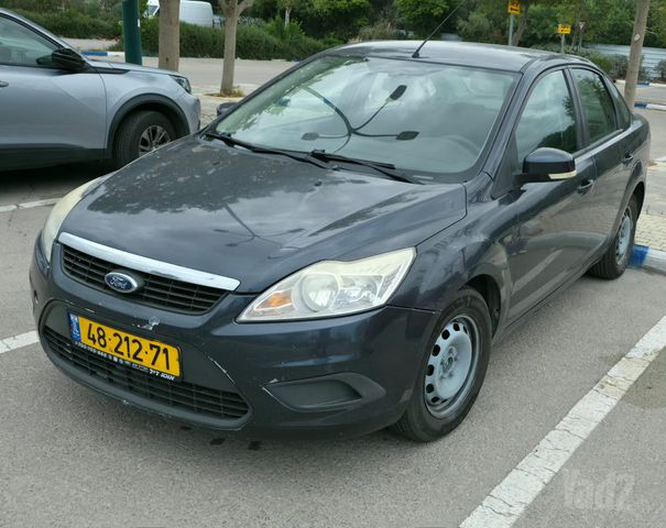 פורד פוקוס