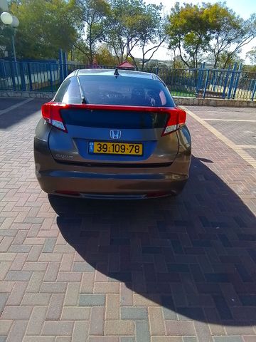 הונדה סיוויק