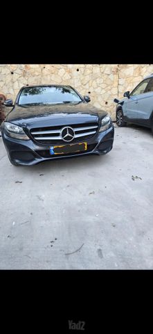 מרצדס-בנץ C-class