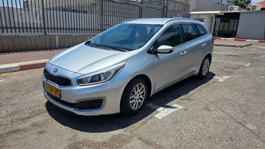 מודעת רכב קיה סיד