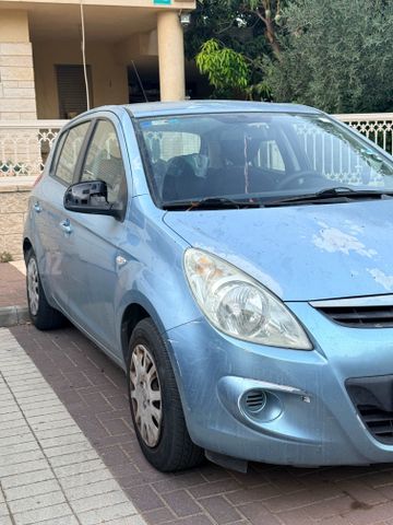 מודעת רכב יונדאי i20