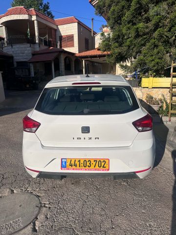 סיאט איביזה