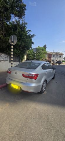 מודעת רכב קיה ריו