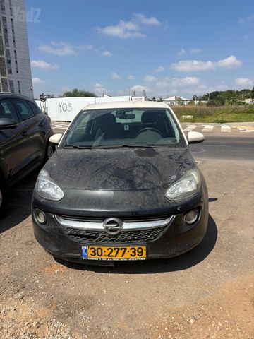 מודעת רכב אופל אדם
