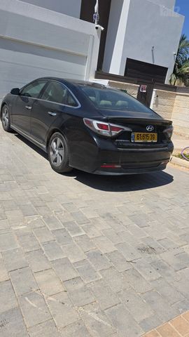 מודעת רכב יונדאי סונטה