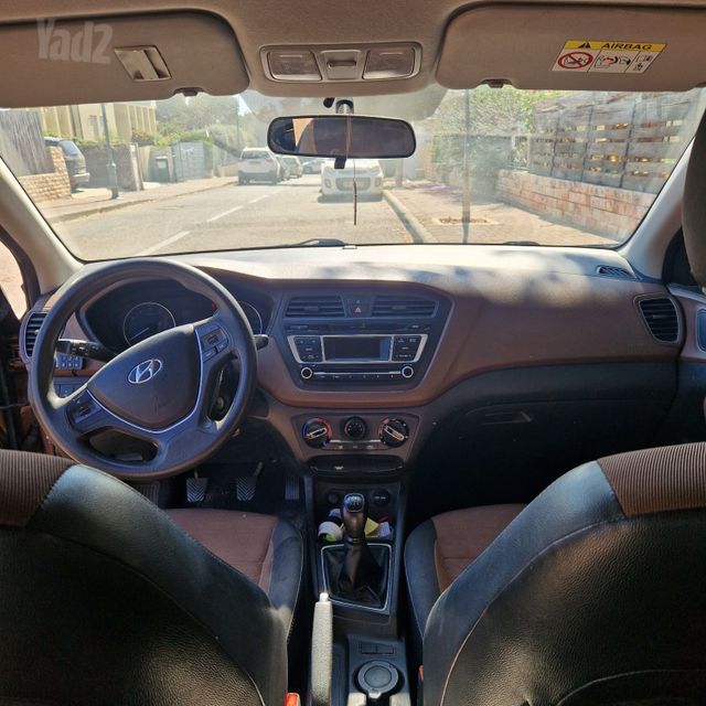 יונדאי i20