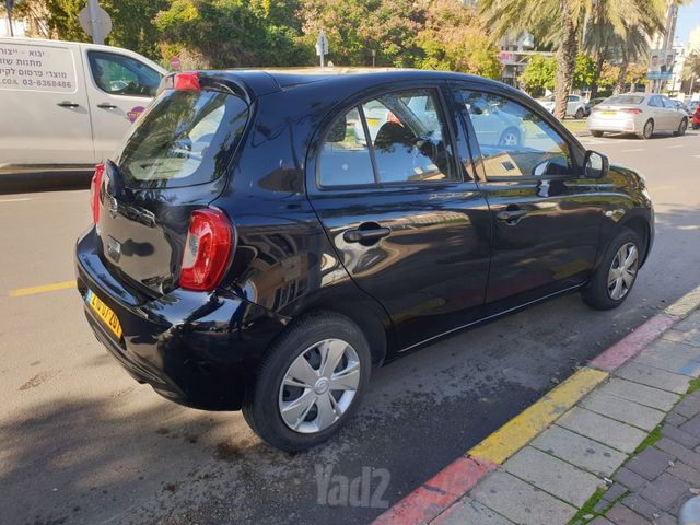 ניסאן מיקרה