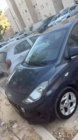 מודעת רכב יונדאי i10