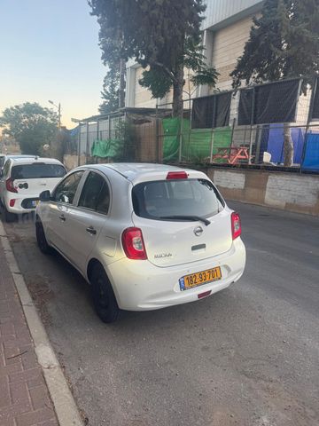 ניסאן מיקרה