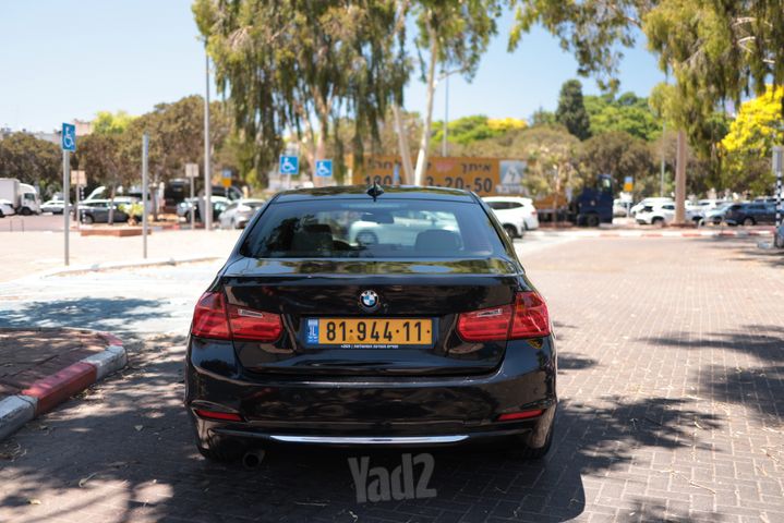 ב מ וו סדרה 3