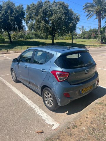 יונדאי i10