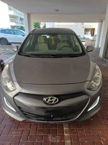 מודעת רכב יונדאי i30