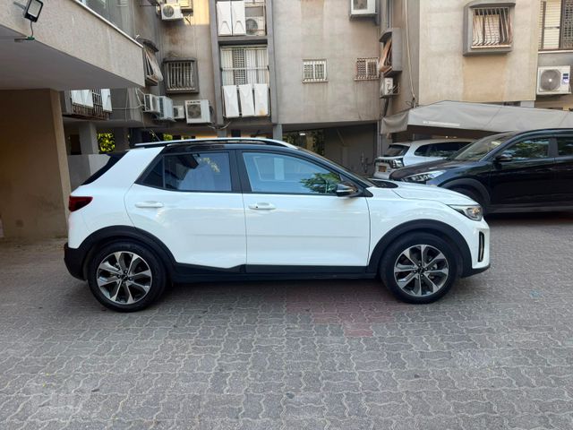 מודעת רכב קיה סטוניק