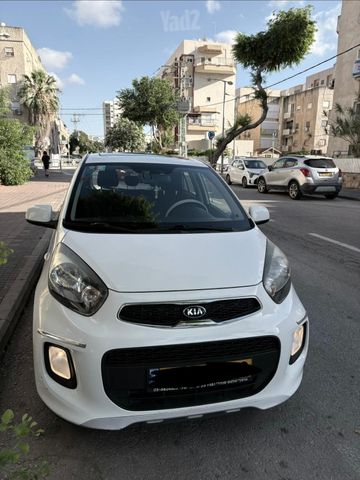 מודעת רכב קיה פיקנטו