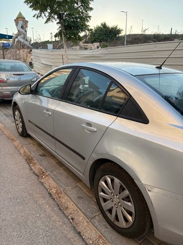 שברולט קרוז