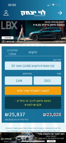 קיה פיקנטו