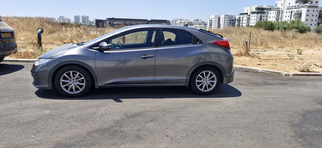 הונדה סיוויק
